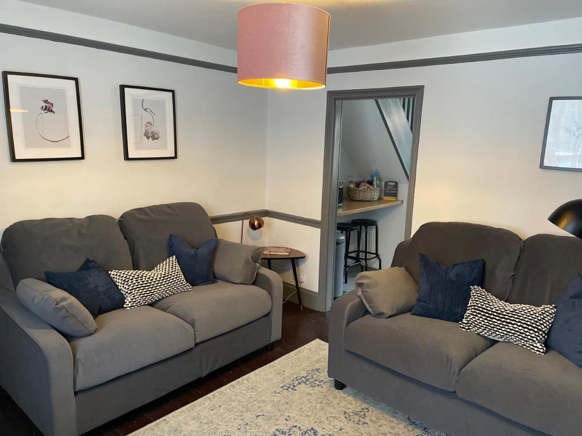 Lily Cottage Rye Eksteriør billede