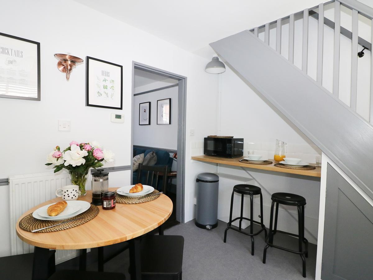 Lily Cottage Rye Eksteriør billede